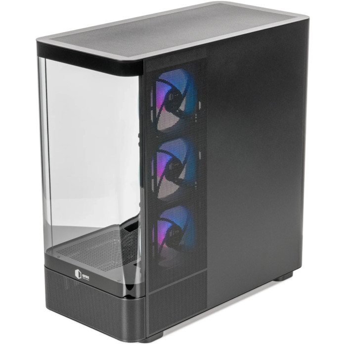 Корпус для ПК Qube MASTERFORCE_GBNU3