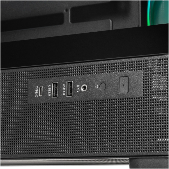 Корпус для ПК Qube MASTERFORCE_GBNU3