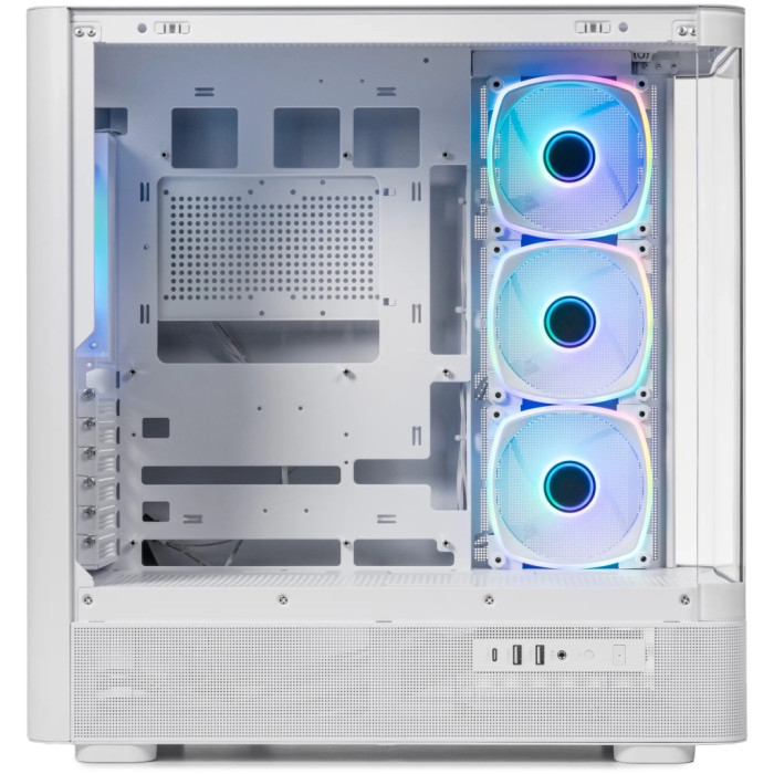 Корпус для ПК Qube MASTERFORCE_GWNU3