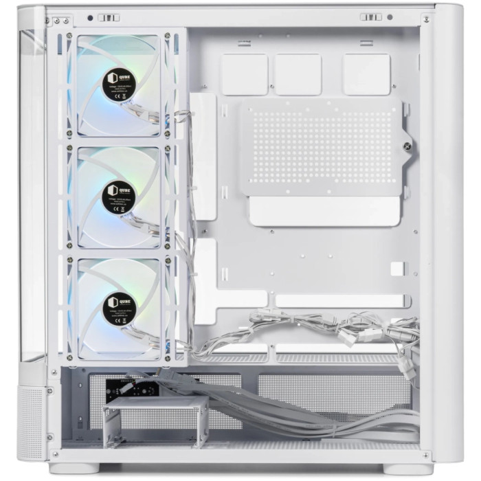 Корпус для ПК Qube MASTERFORCE_GWNU3