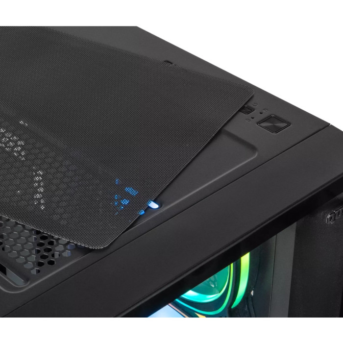 Корпус для ПК Qube MIRAGE_GBNU3