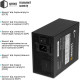 Блок живлення Qube 1650W (QBF-HP1-1650GD-14C)