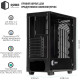 Корпус для ПК Qube GERYON Black (QBGERYON_FBNU3)