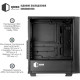 Корпус для ПК Qube GERYON Black (QBGERYON_FBNU3)