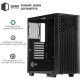 Корпус для ПК Qube GERYON Black (QBGERYON_FBNU3)