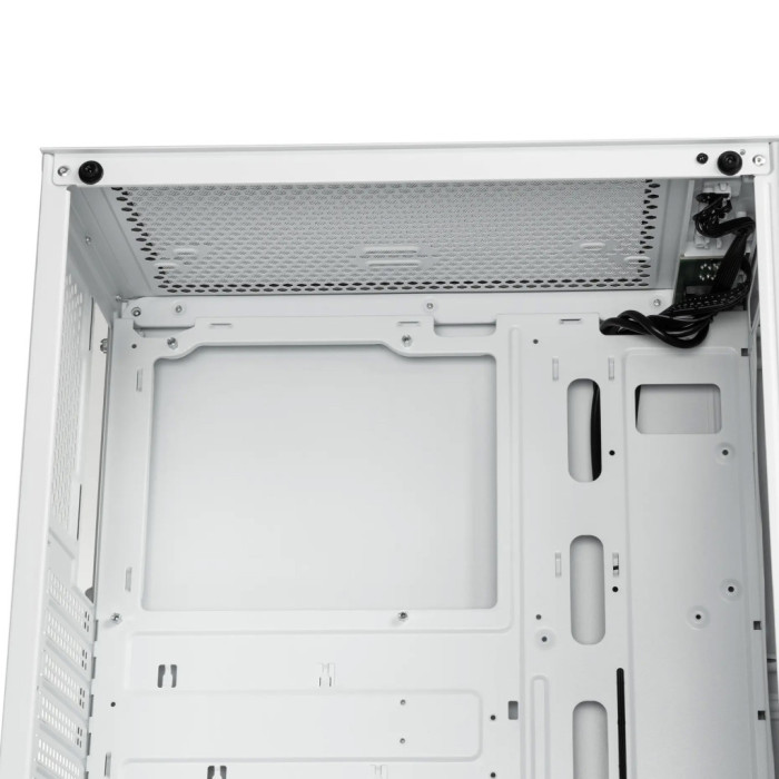 Корпус для ПК Qube GERYON White (QBGERYON_FWNU3)