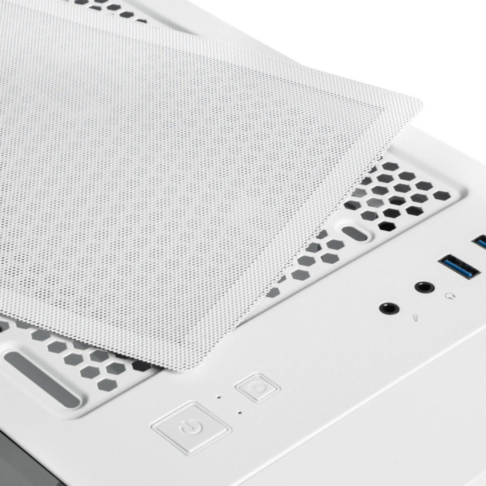 Корпус для ПК Qube GERYON White (QBGERYON_FWNU3)