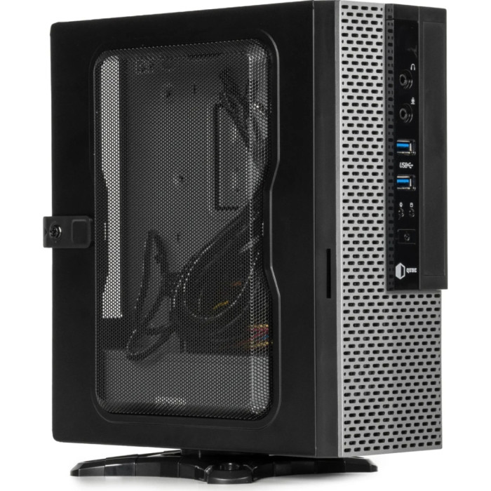 Корпус для ПК Qube QBMS112_FB2U3