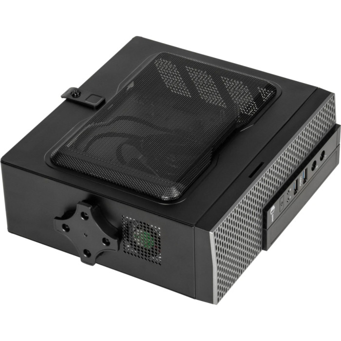 Корпус для ПК Qube QBMS112_FB2U3