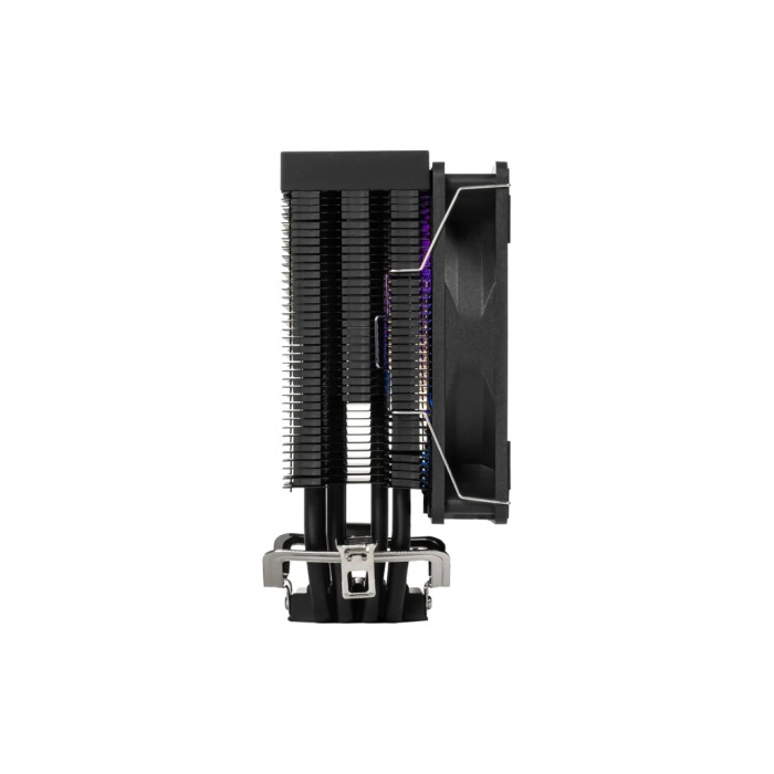 Система рідинного охолодження Qube ST-6U3-ST black