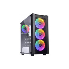 Корпус для ПК Qube STORM_F5NU3 (STORM_F5NU3/STORM2_F5NU3)