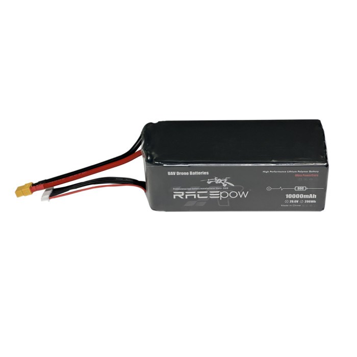 Акумуляторний блок RacePow 10000mAh 8S 60C (10000mAh-8S-60C)