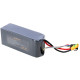 Акумуляторний блок RacePow 350Wh/kg 40Ah 6S 22.2V 5C XT90S (350WHKG-40Ah-6S-5C)