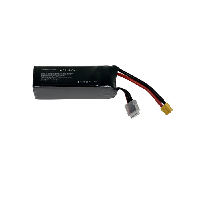 Акумуляторний блок RacePow 4200mAh 6S 80C (4200mAh-6S-80C)