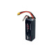 Акумуляторний блок RacePow 4200mAh 6S 80C (4200mAh-6S-80C)