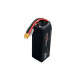 Акумуляторний блок RacePow 6000mAh 6S 80C (6000mAh-6S-80C)