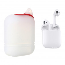 Чохол Rainproof i-Smile для Apple AirPods IPH1421 Clear (702357)