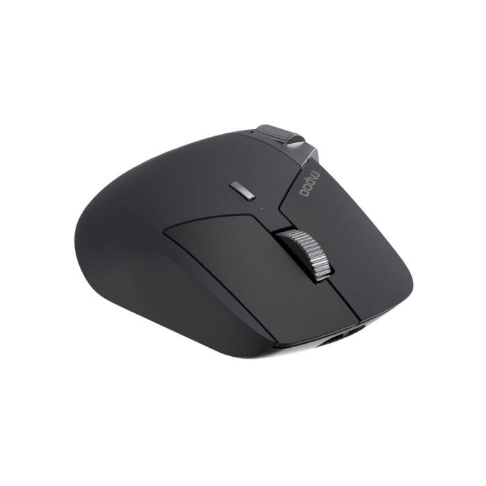 Мишка Rapoo MT760L Wireless/Bluetooth/USB Black (MT760L Black)
