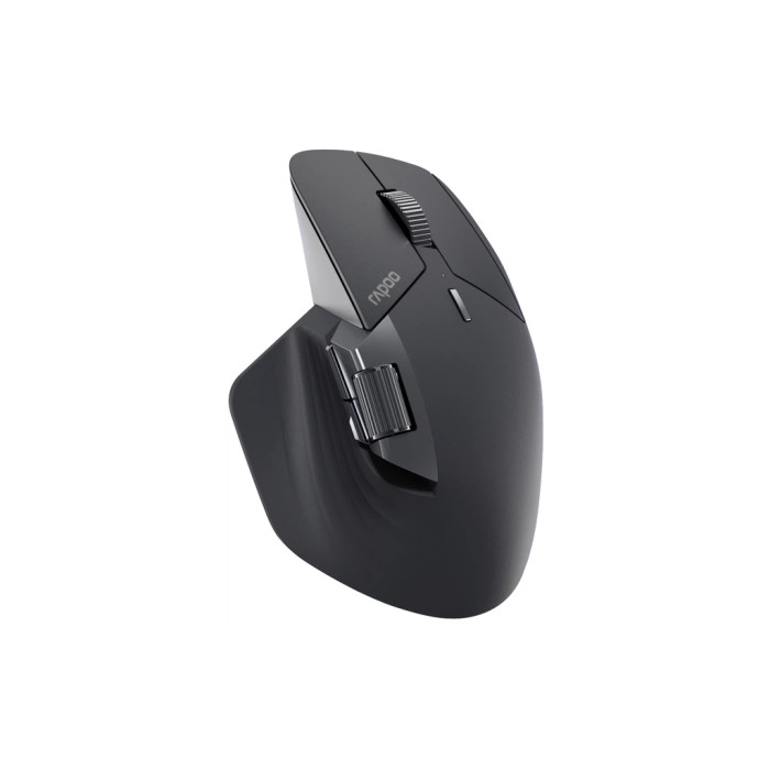 Мишка Rapoo MT760L Wireless/Bluetooth/USB Black (MT760L Black)