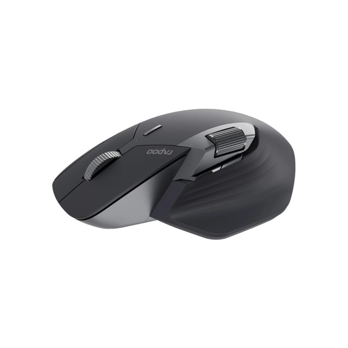 Мишка Rapoo MT760L Wireless/Bluetooth/USB Black (MT760L Black)