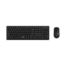 Комплект Rapoo X1500S Wireless Black (X1500S Black)