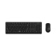 Комплект Rapoo X1500S Wireless Black (X1500S Black)