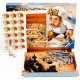 Настільна гра Ravensburger Кукарача (Kakerlakak, La Cucaracha) (22257)