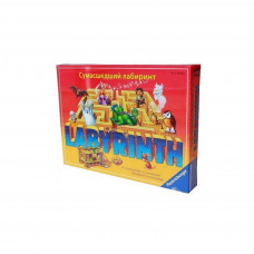 Настільна гра Ravensburger Божевільний лабіринт (Labyrinth) (26448)