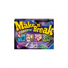 Настільна гра Ravensburger Збери-розбери. Вечірка (Make'n'Break Party) (26612)