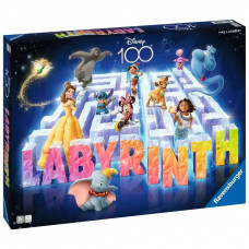 Настільна гра Ravensburger Божевільний лабіринт. 100 років Діснею, німецька (PS020)