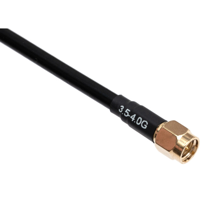Антена для дрона RavLink Bubble 3.5-4.0GHz 160mm SMA RHCP (ANT354G)