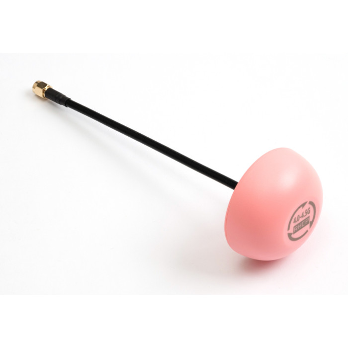 Антена для дрона RavLink Bubble 4.0-4.5GHz 160mm SMA RHCP (ANT445G)