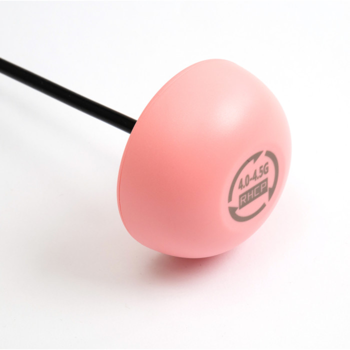 Антена для дрона RavLink Bubble 4.0-4.5GHz 160mm SMA RHCP (ANT445G)