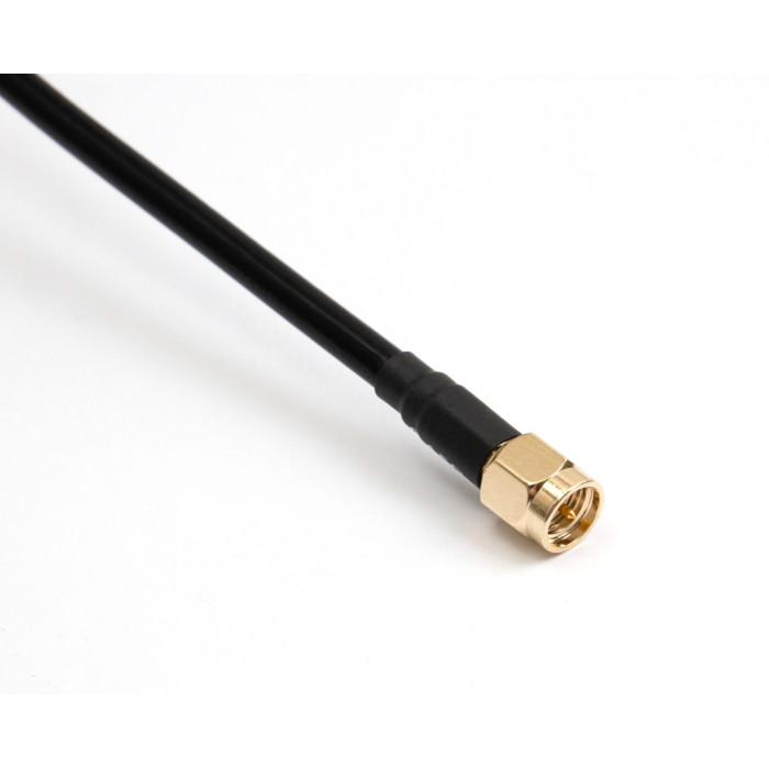 Антена для дрона RavLink Bubble 4.0-4.5GHz 160mm SMA RHCP (ANT445G)
