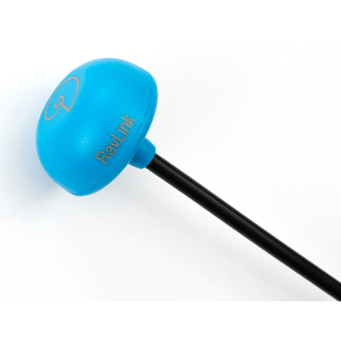 Антена для дрона RavLink Bubble 6.7-7.2GHz 160mm SMA RHCP (ANT6772G)