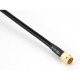 Антена для дрона RavLink Bubble 6.7-7.2GHz 160mm SMA RHCP (ANT6772G)