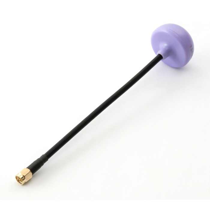 Антена для дрона RavLink Bubble 7.2-7.7GHz 160mm SMA RHCP (ANT7277G)