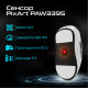 Мишка RAWM ES21 Wireless/Bluetooth Black (ES21.black)