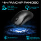 Мишка RAWM ES21 Wireless/Bluetooth Black (ES21.black)