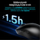 Мишка RAWM ES21 Wireless/Bluetooth Black (ES21.black)