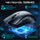 Мишка RAWM SA-MH01Pro Wireless/Bluetooth Black (SA-MH01PRO.black)