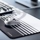 Мишка Razer Atheris Stormtrooper Edition Wireless/Bluetooth Gray/Black (RZ01-02170400-R3M1)