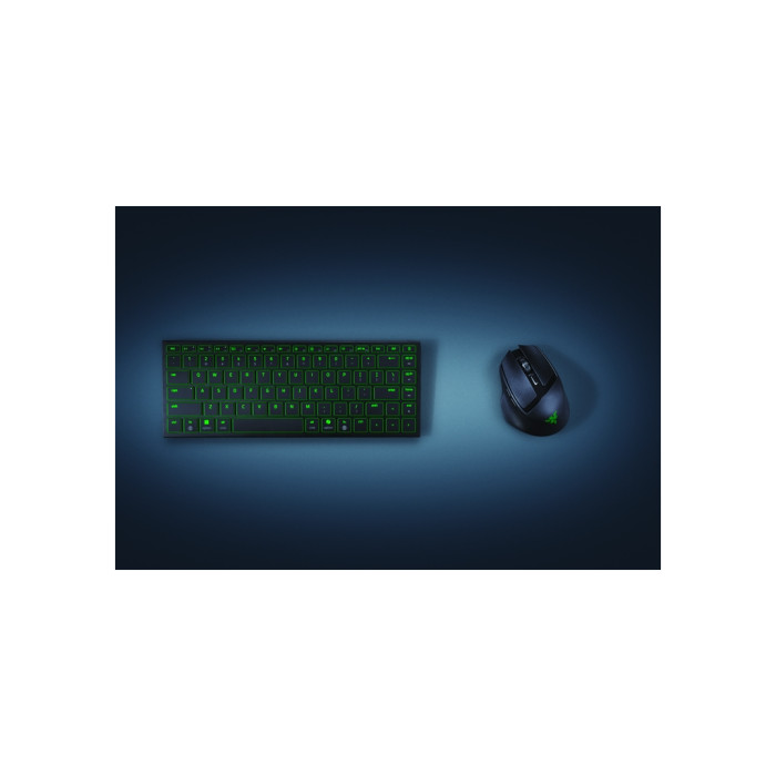Мишка Razer Basilisk Mobile Wireless/Bluetooth Black (RZ01-04310100-R3G1)