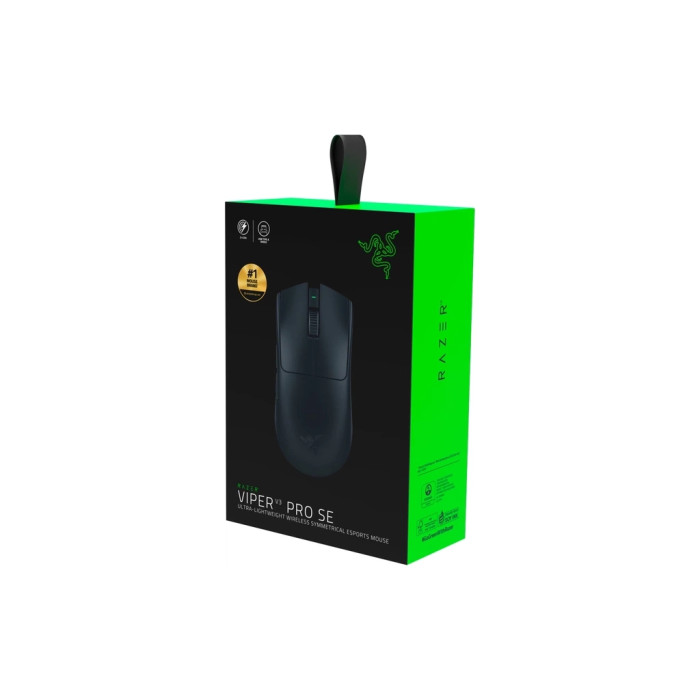 Мишка Razer Viper V3 Pro SE Wireless/USB Black (RZ01-04550100-R3G1)