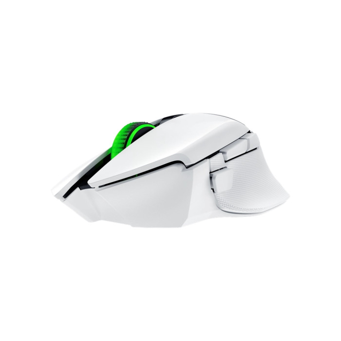 Мишка Razer Basilisk V3 X Hyperspeed Wireless White (RZ01-04870300-R3G1)
