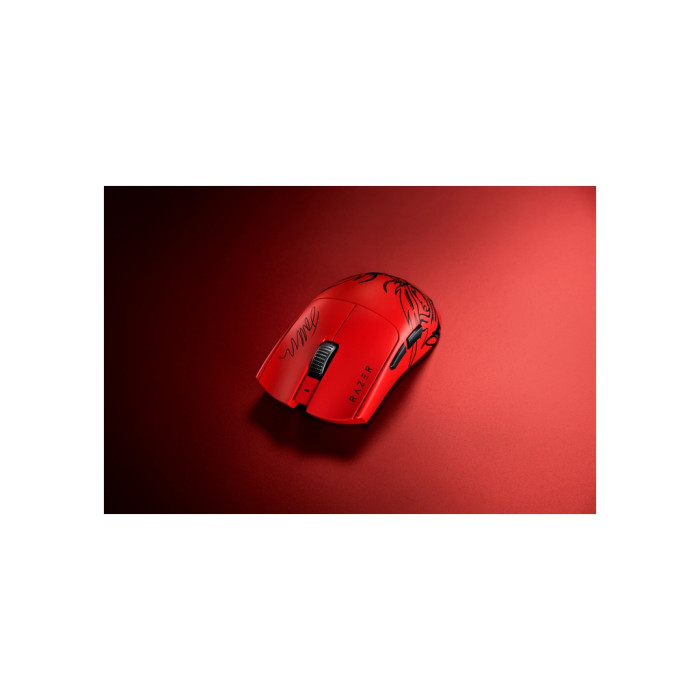 Мишка Razer Viper V3 Pro Faker Edition Wireless Red (RZ01-05120500-R3M1)