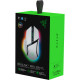 Мишка Razer Basilisk V3 Pro 35K Wireless/Bluetooth White (RZ01-05240200-R3G1)