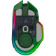 Мишка Razer Basilisk V3 Pro 35K Wireless/Bluetooth/USB Phantom Green (RZ01-05240300-R3G1)