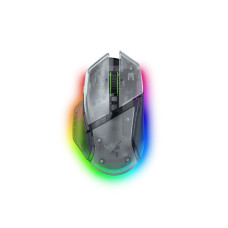 Мишка Razer Basilisk V3 Pro 35K Wireless/Bluetooth/USB Phantom White (RZ01-05240400-R3G1)