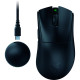 Мишка Razer DeathAdder V4 Pro Wireless/USB Black (RZ01-05330100-R3G1)